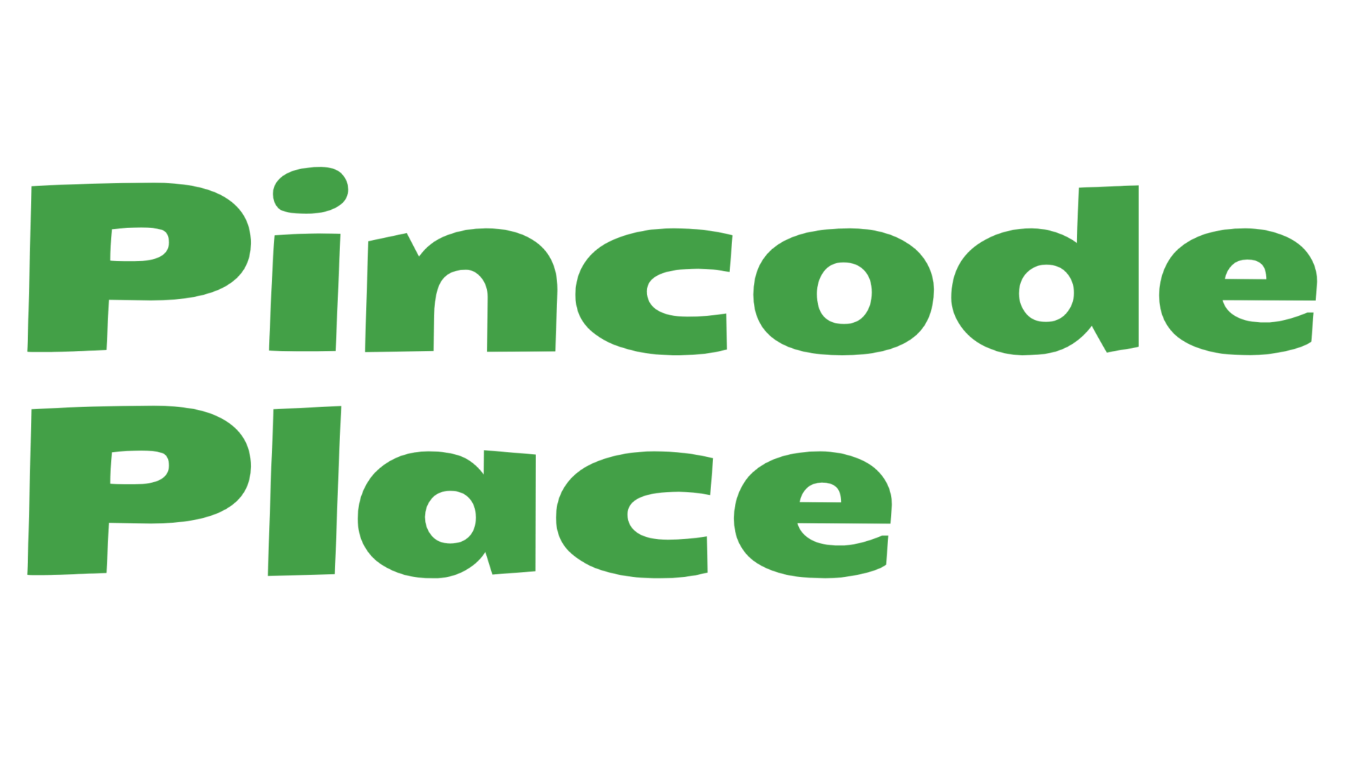 Pincode Place